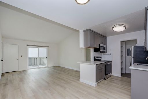 1BR/1BA Pet-Friendly Top-Floor Condo with Pool, In-Unit Laundry & 2 Parking Spaces | YouTube Tour