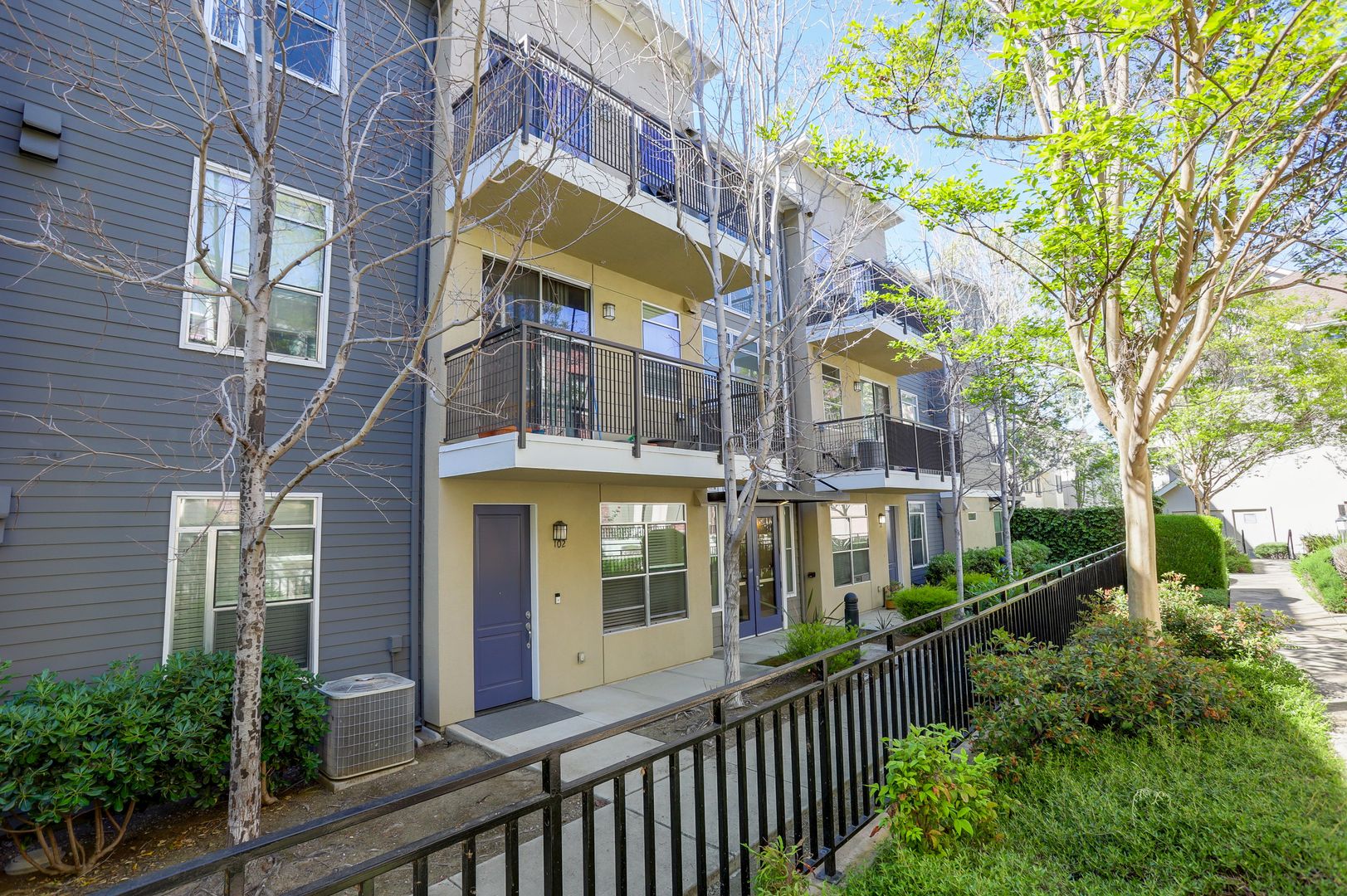 Sunnyvale Condo: 1069 Saginaw Terrace