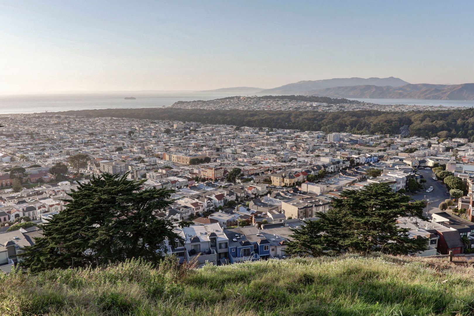 San Francisco House: 1645 15th Avenue