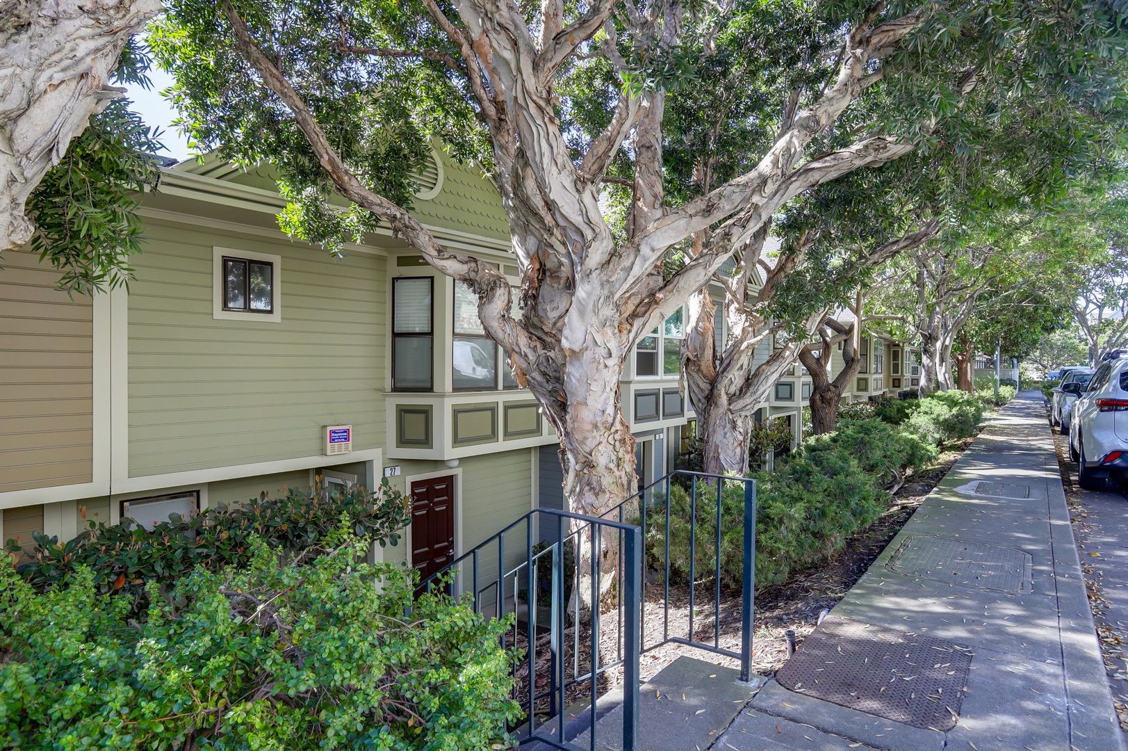 San Francisco Townhome: 19 Blair Terrace