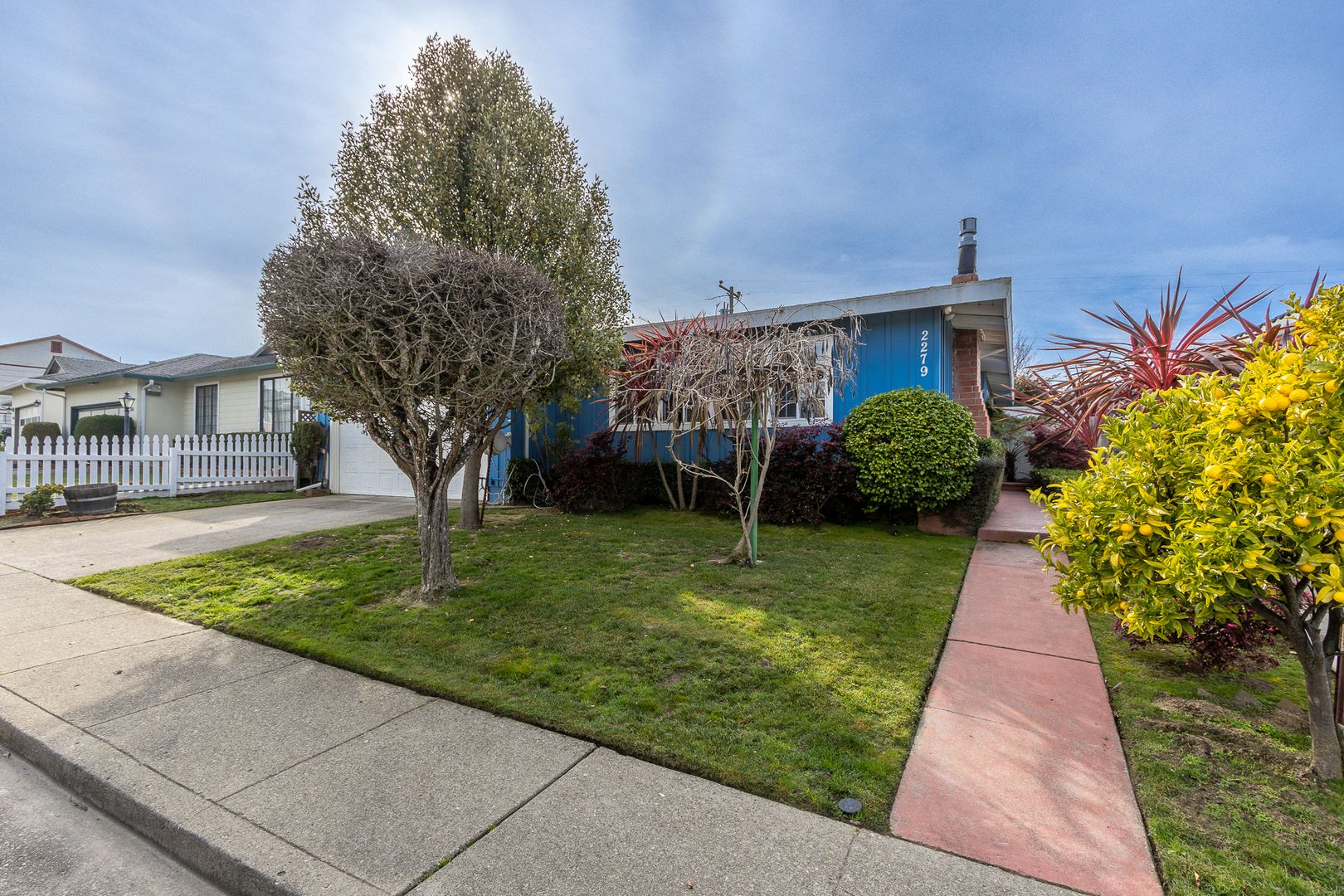 San Bruno House: 2279 Charleston Ave