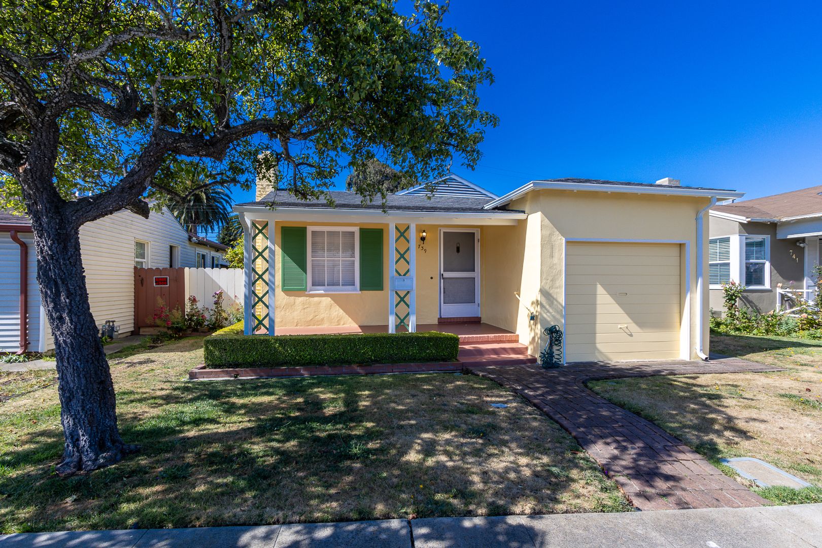 South San Francisco House: 739 Circle Ct