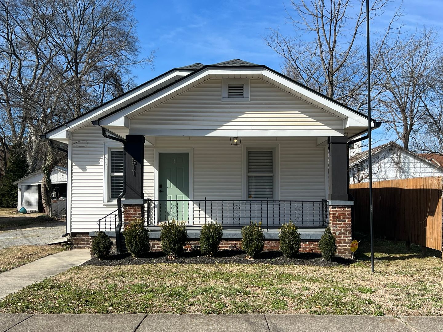Murfreesboro House: 511 N Church Stree