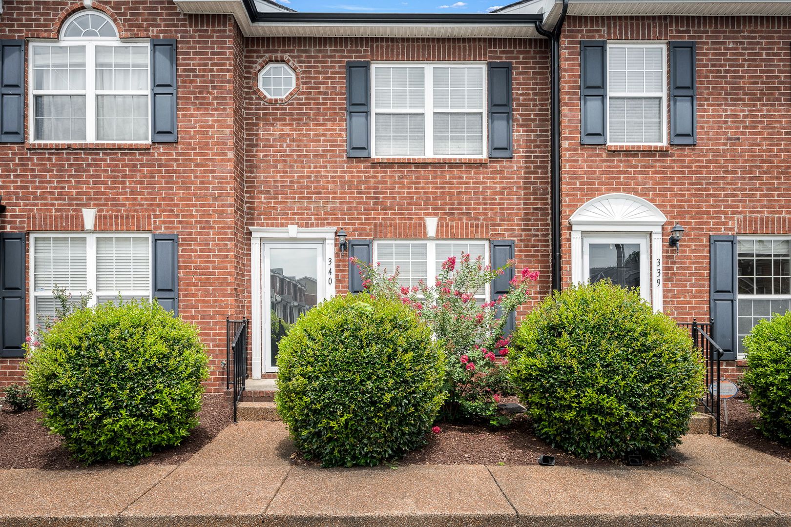 Smyrna Townhome: 340 Stewarts Landing Cir
