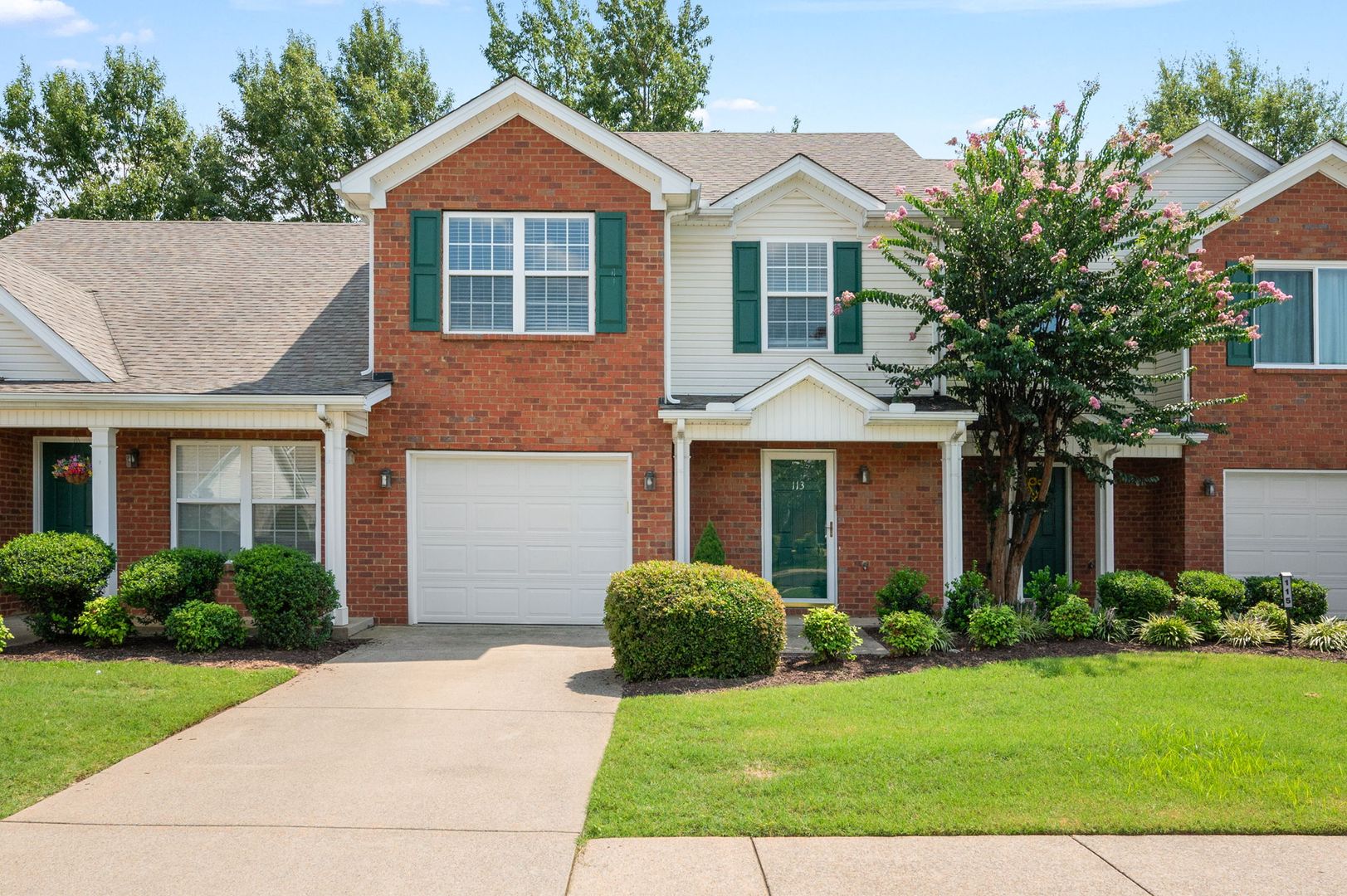 Murfreesboro Townhome: 113 Lancaster Gate PL