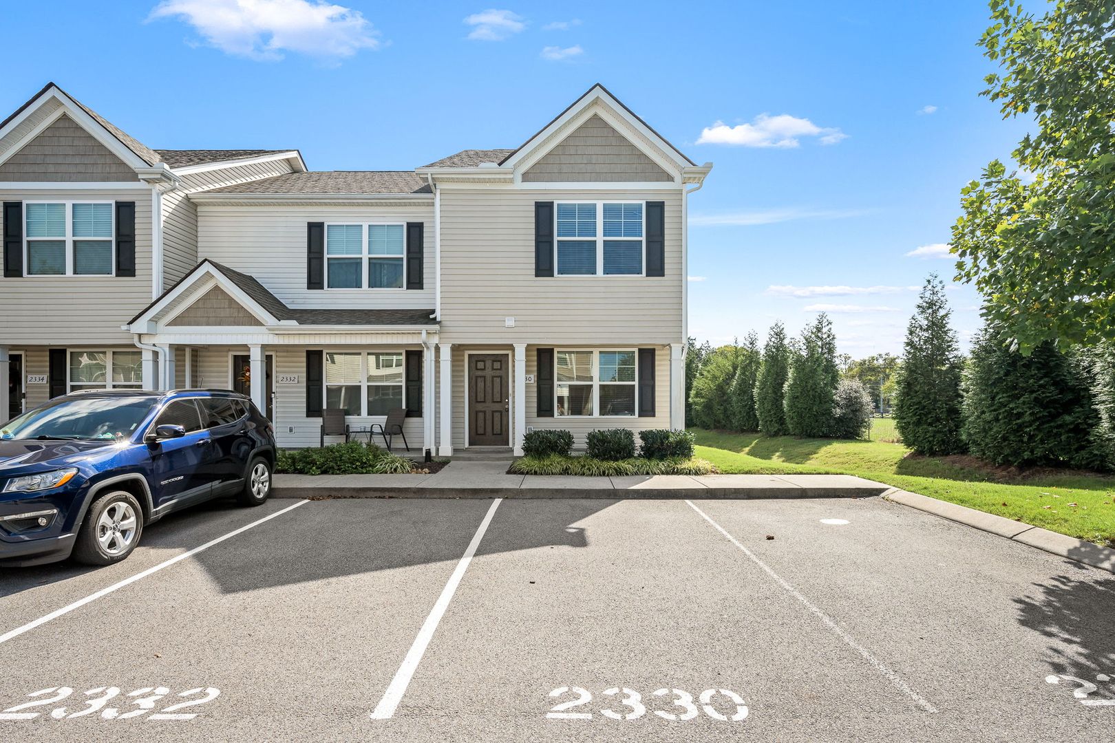 Murfreesboro Townhome: 2330 Convention Way