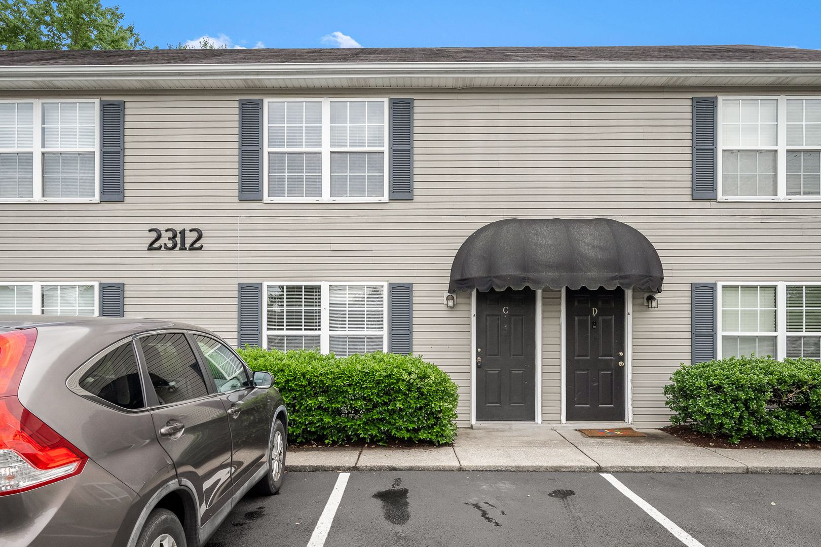 Murfreesboro Townhome: 2312 Willowbrook Dr