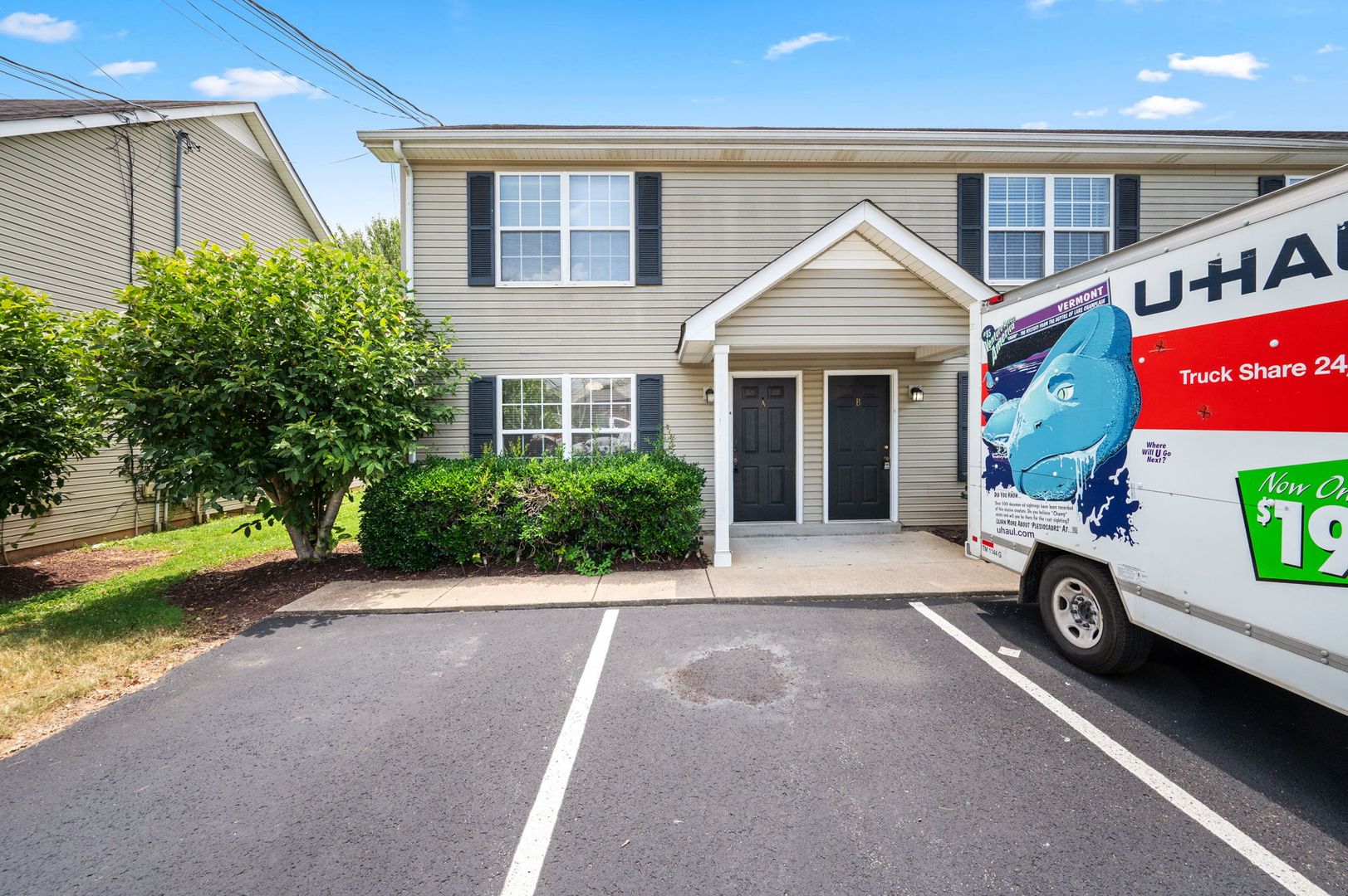Murfreesboro Townhome: 2344 Willowbrook Dr - Unit 2344A