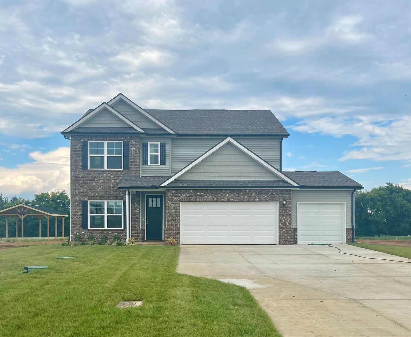 Murfreesboro House: 3514 Howard T Smith Drive