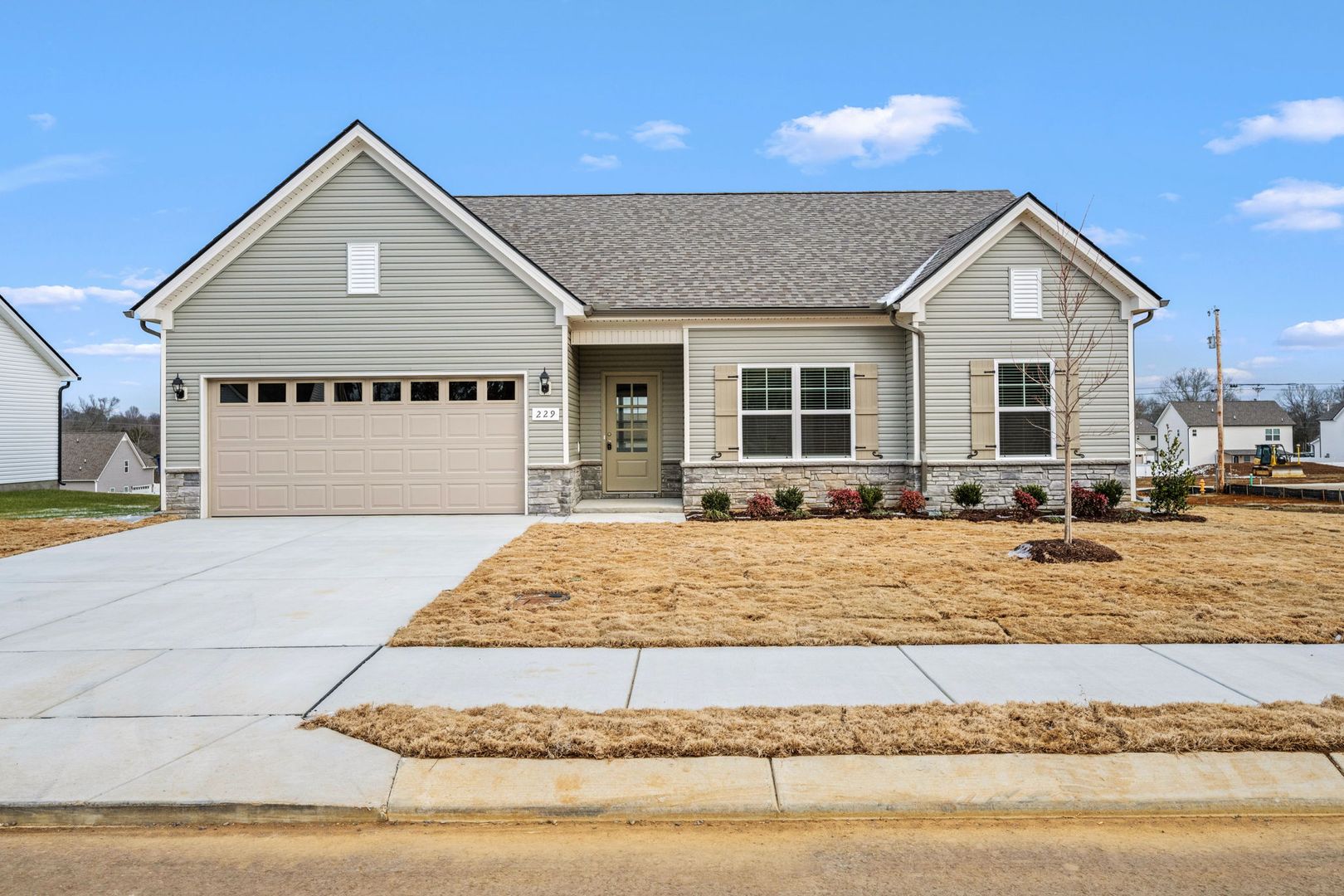 Shelbyville House: 229 Republic St