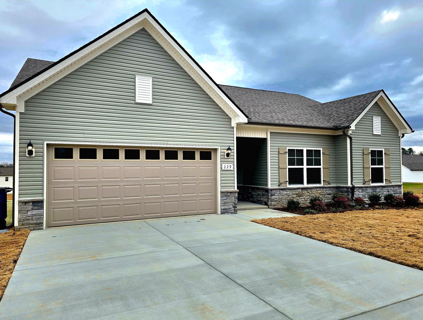 Shelbyville House: 229 Republic St