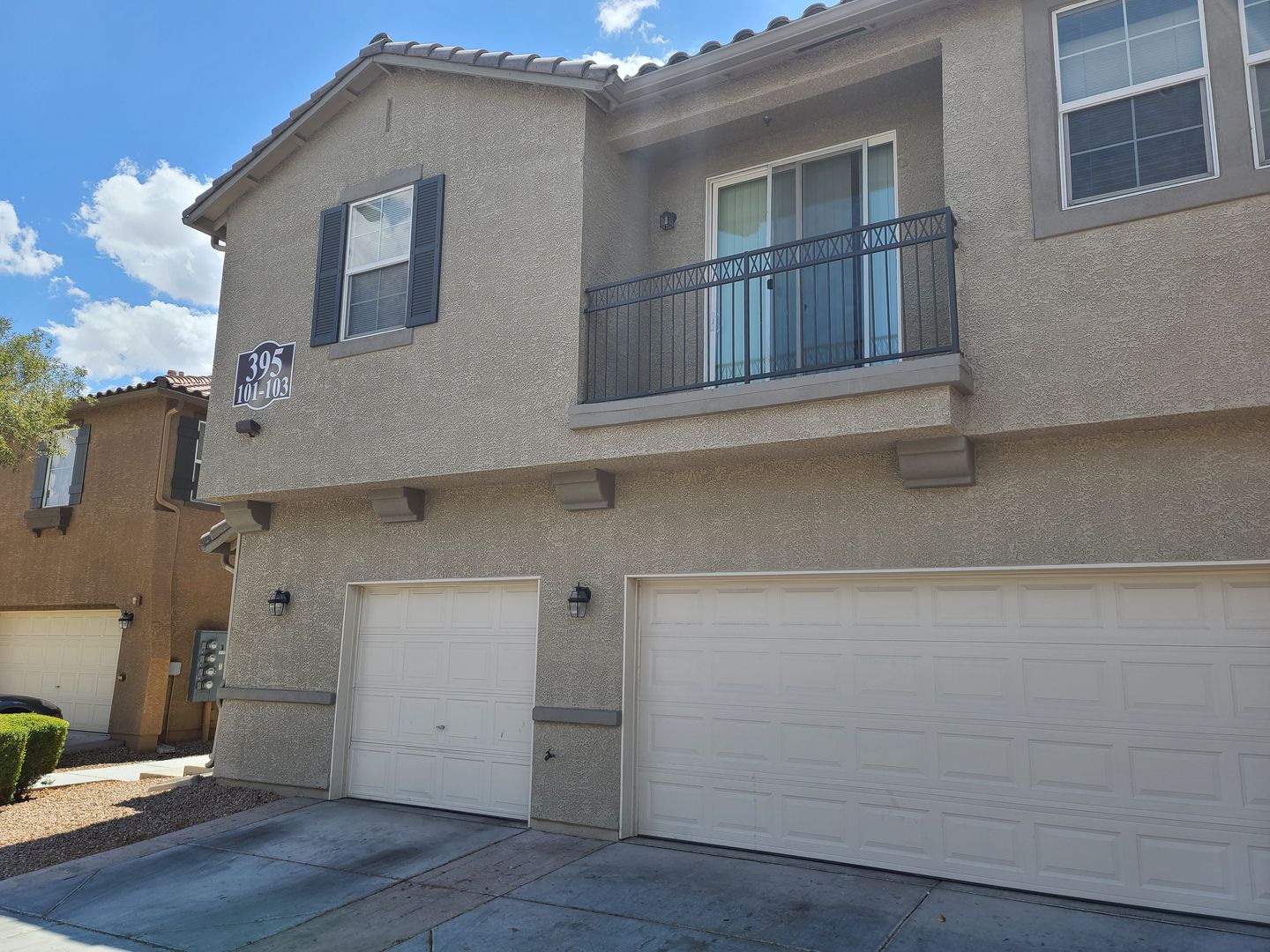 North Las Vegas House: 395 Kensington Palace 101