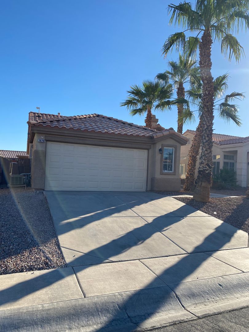 North Las Vegas House: 3820 Debussy Way