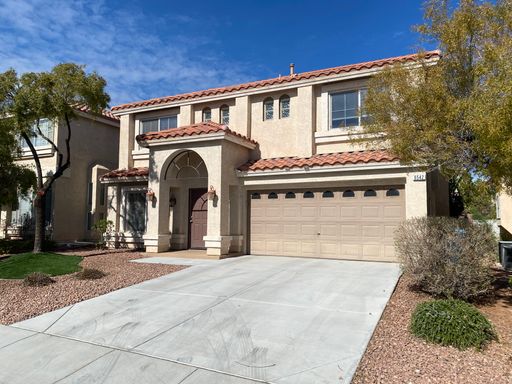 6542 Samba Avenue, Las Vegas, NV 89139