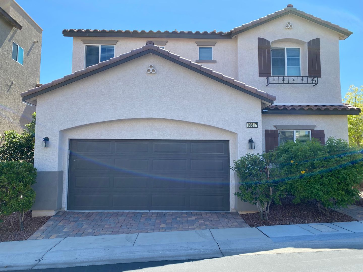 Las Vegas House: 10817 Wrigley Field Ave