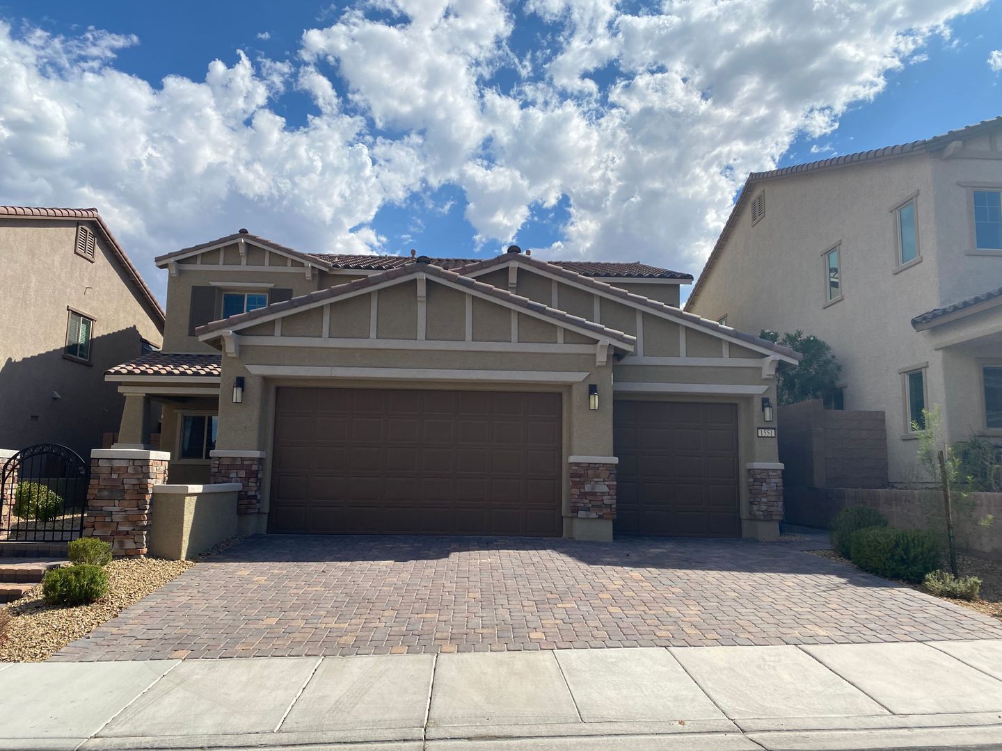 Henderson House: 1551 Mistywood Court