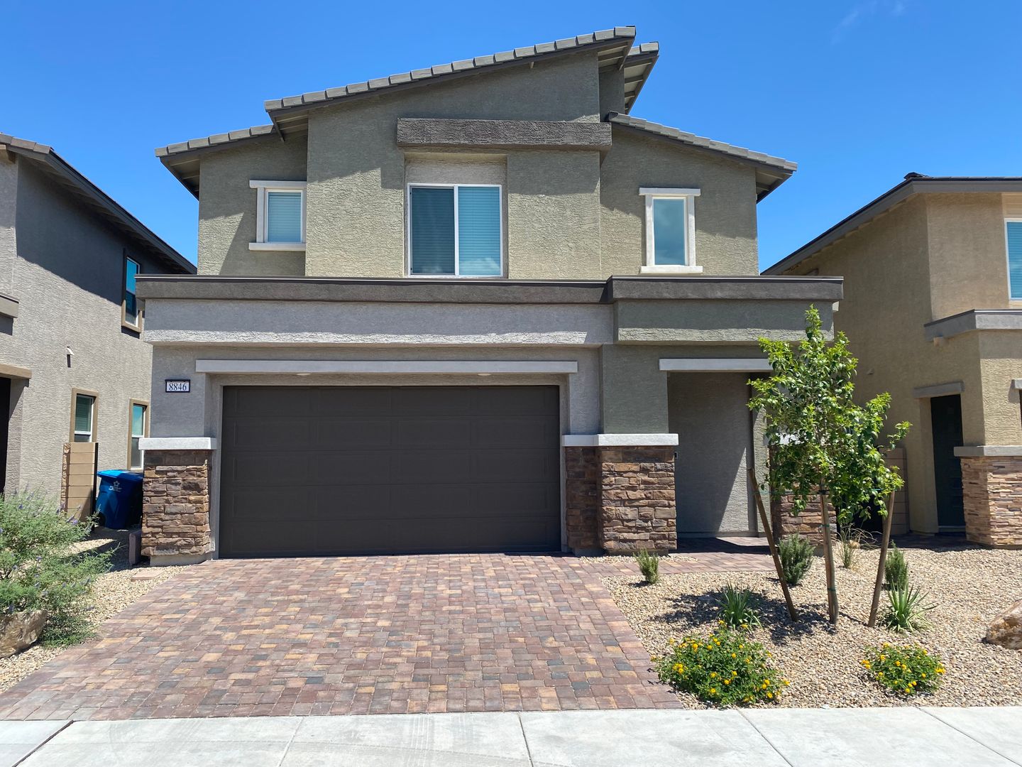 Las Vegas House: 8846 Sasquatch Run Ave