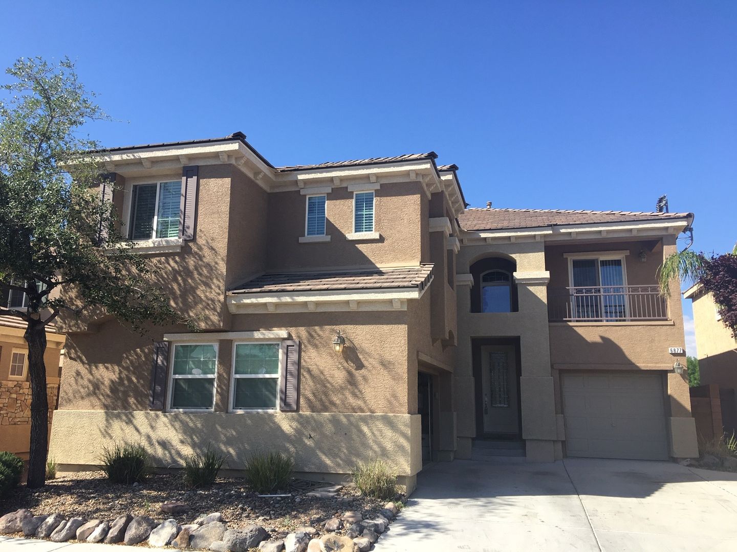 North Las Vegas House: 6877 Quiet Peeps Pl