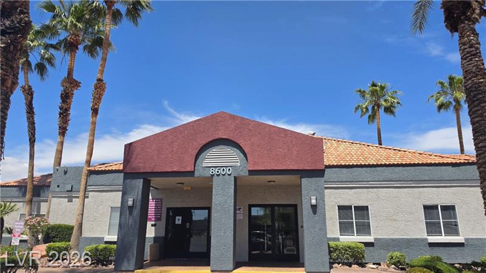 Las Vegas Condo: 8600 W  Charleston Blvd 1023