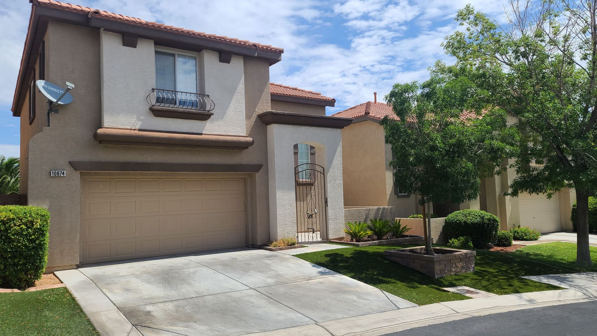 Las Vegas House: 10874 Mallorca St