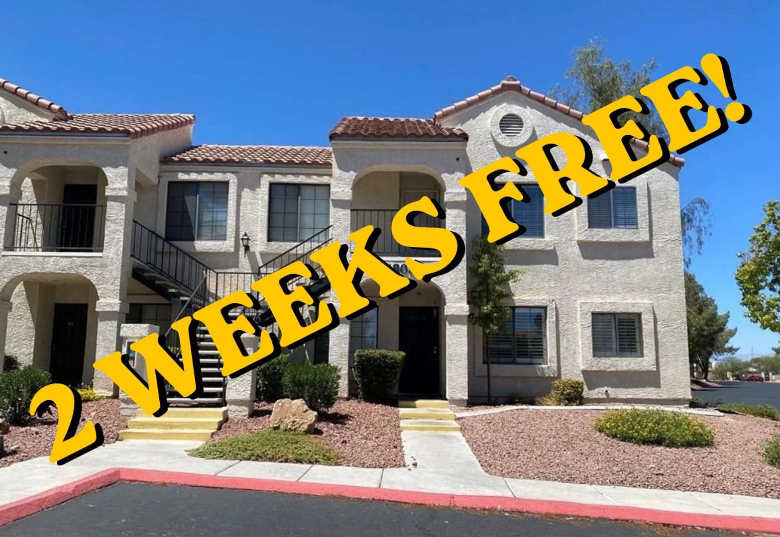 Las Vegas Condo: 4805 Nara Vista Way 204