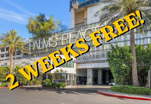 4381 W Flamingo Rd, Unit 18305 – photo 1