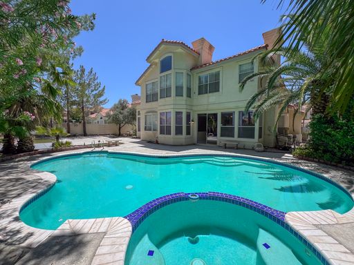 2920 Sunstone St, Las Vegas, NV 89128