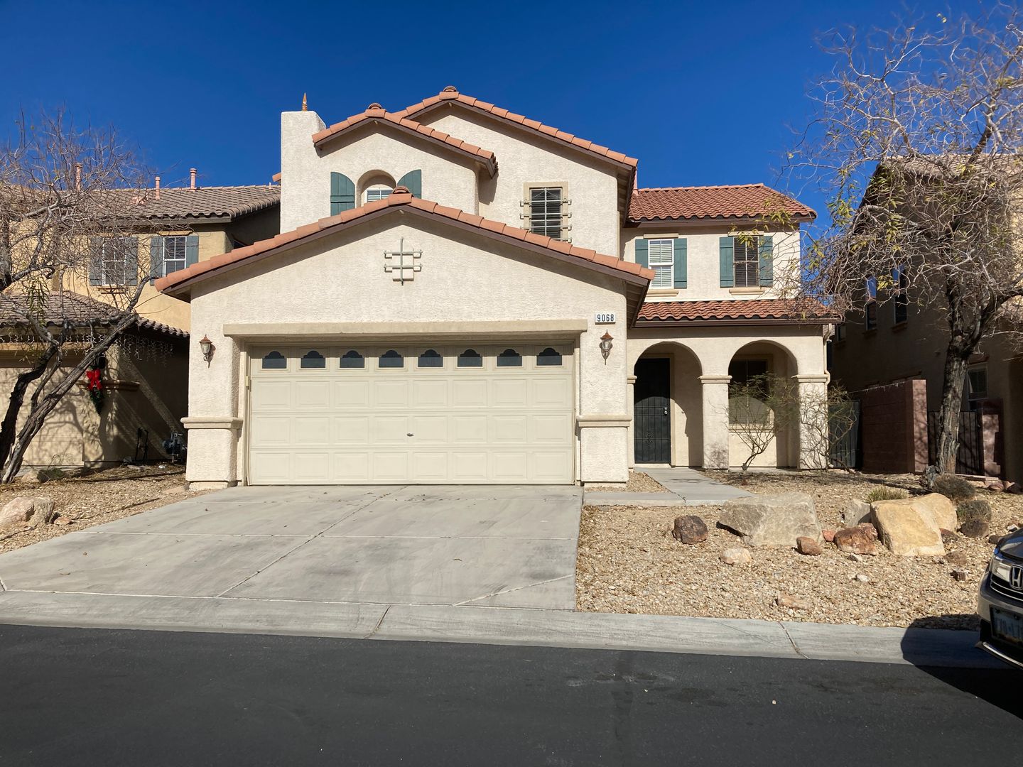 Las Vegas House: 9068 Palomino Park Ct
