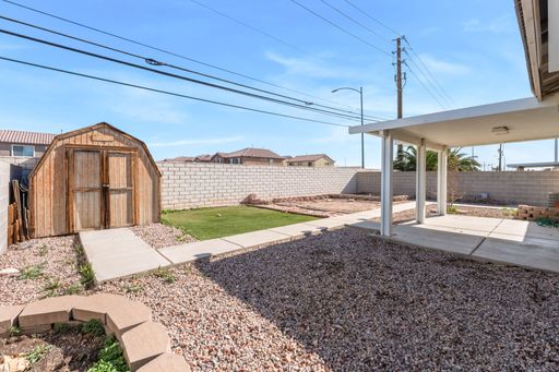 5418 Indigo Hills St, North Las Vegas, NV 89031