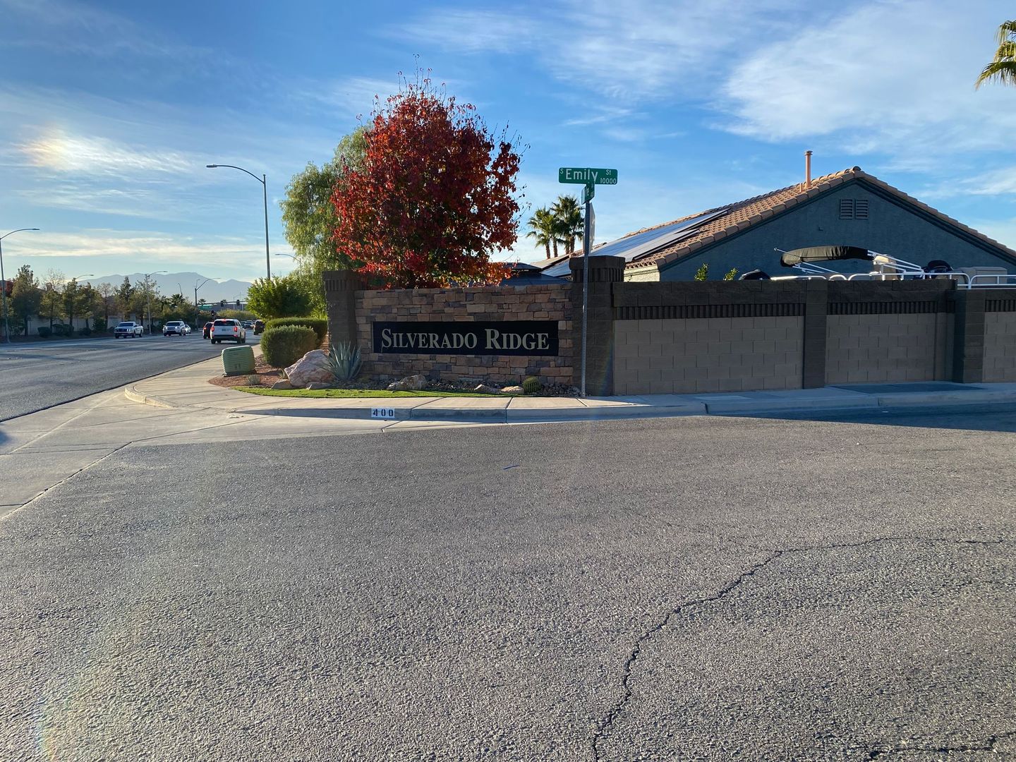 Las Vegas House: 556 Green Gables Ave