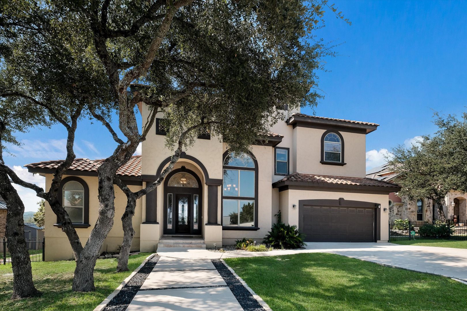 San Antonio House: 25810 Echo Mountain