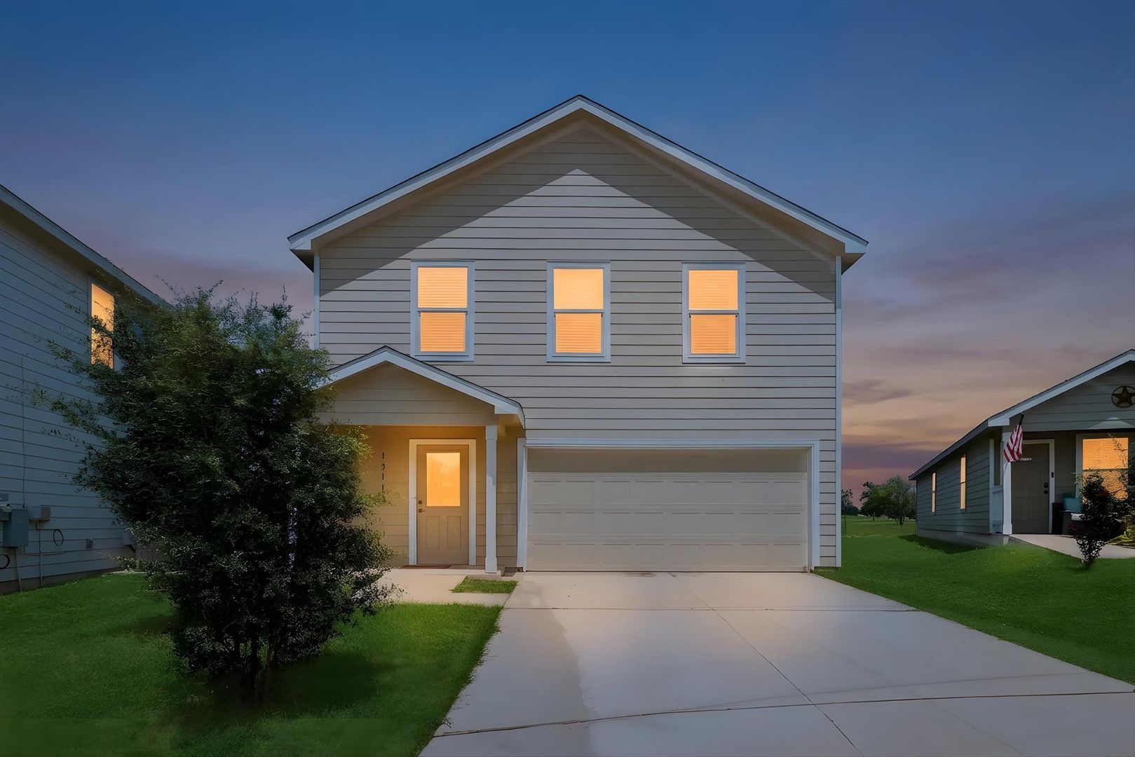 San Antonio House: 13118 Levi Terrace