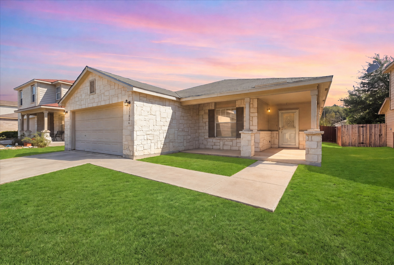 San Antonio House: 11826 Ranchwell Cove