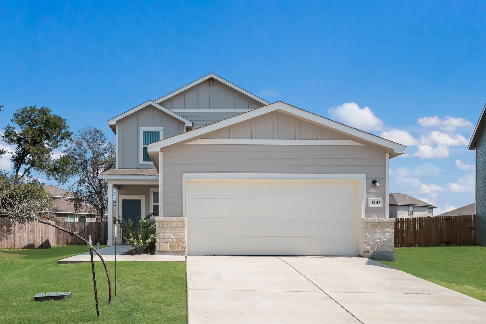 San Antonio House: 3403 Rancho Primera