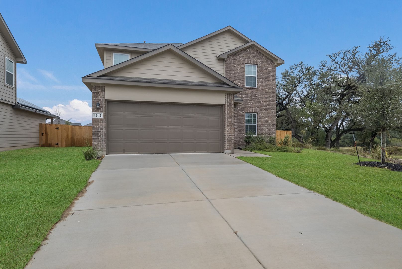 San Antonio House: 4202 Laterite Trl