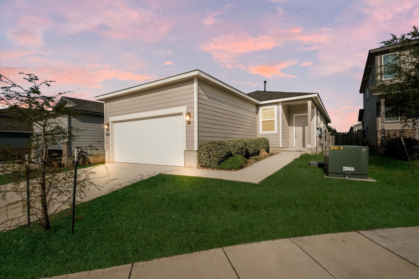 Saint Hedwig House: 13015 Kathleen St.