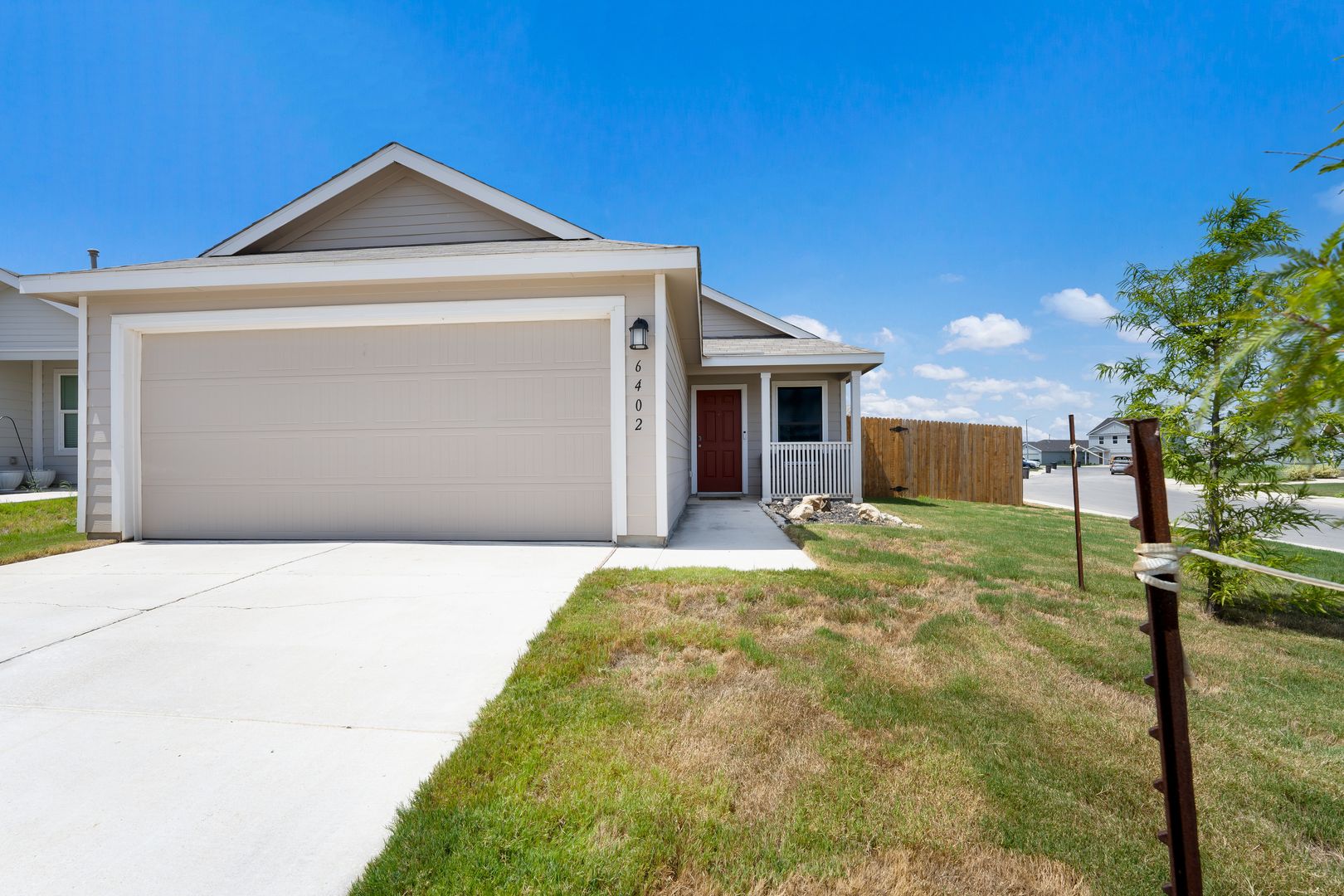 San Antonio House: 6402 Magee Run