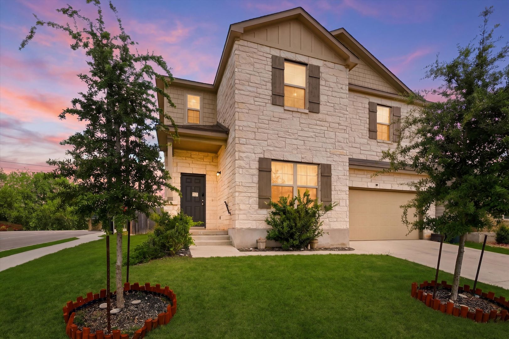 San Antonio House: 7102 Emerald Valley