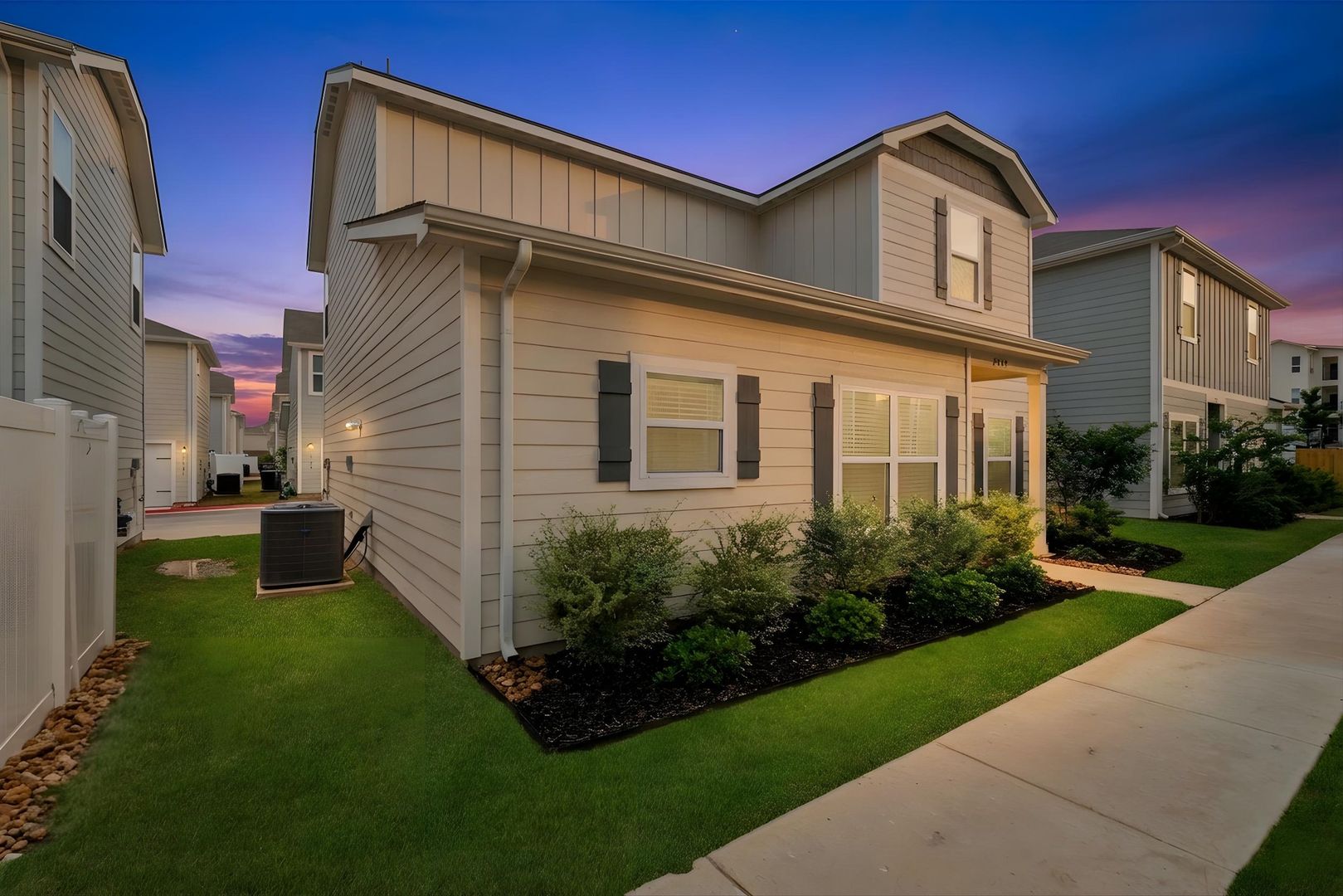 San Antonio House: 5919 Cooper Cash