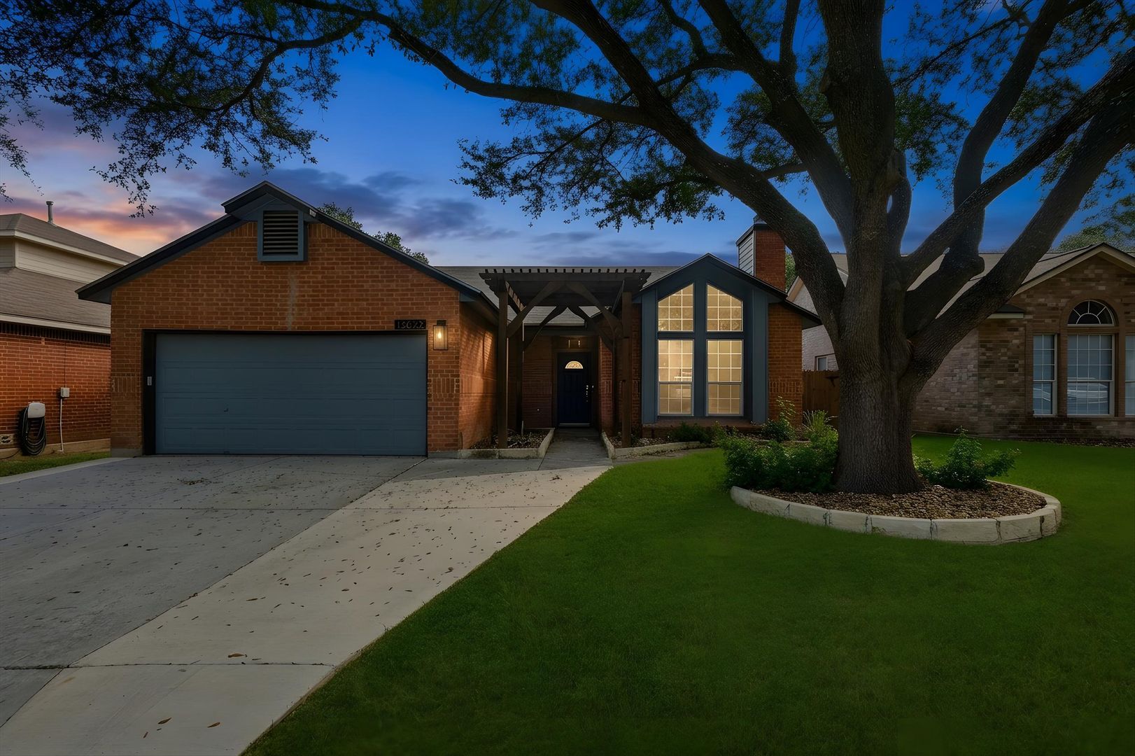 San Antonio House: 13623 Summer Glen Dr.
