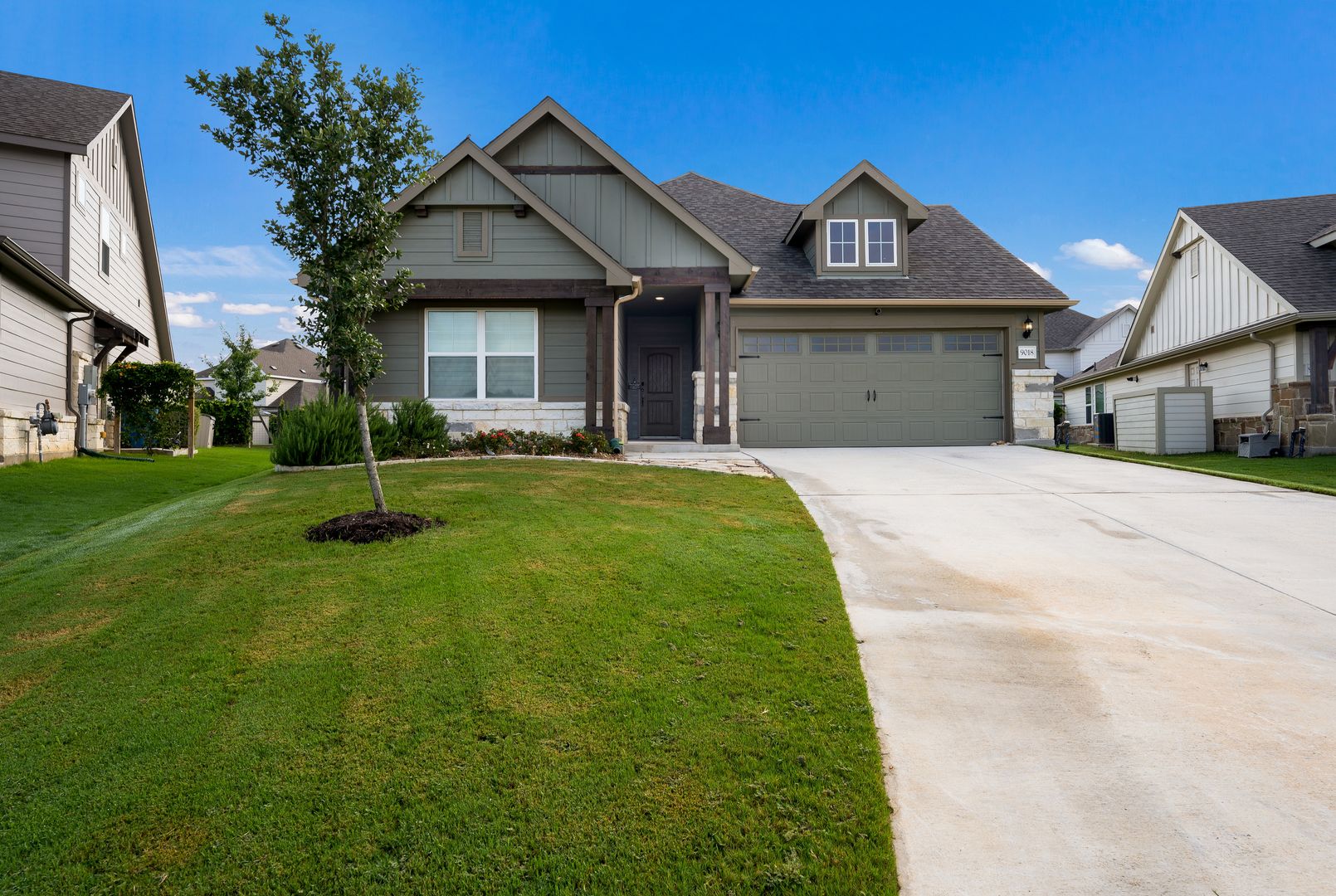 Schertz House: 9018 Canopy Bend