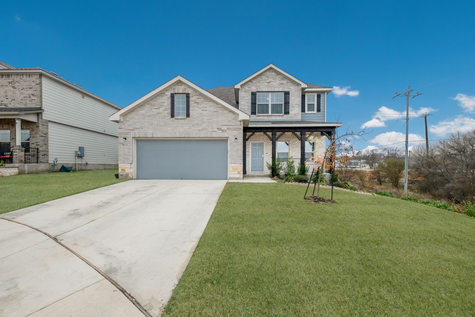 Converse House: 9015 Sage Pond