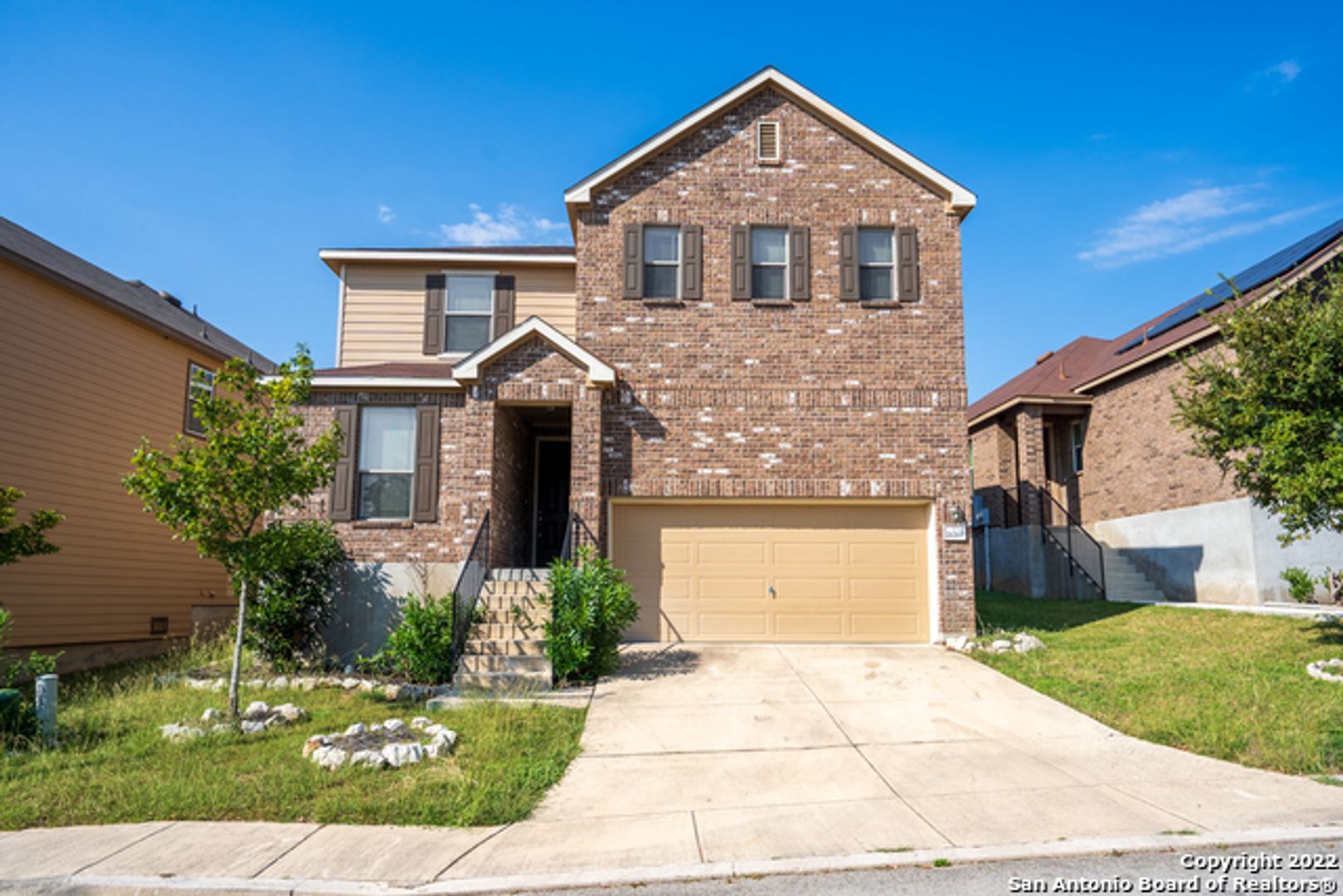 San Antonio House: 21219 Villa Barbaro