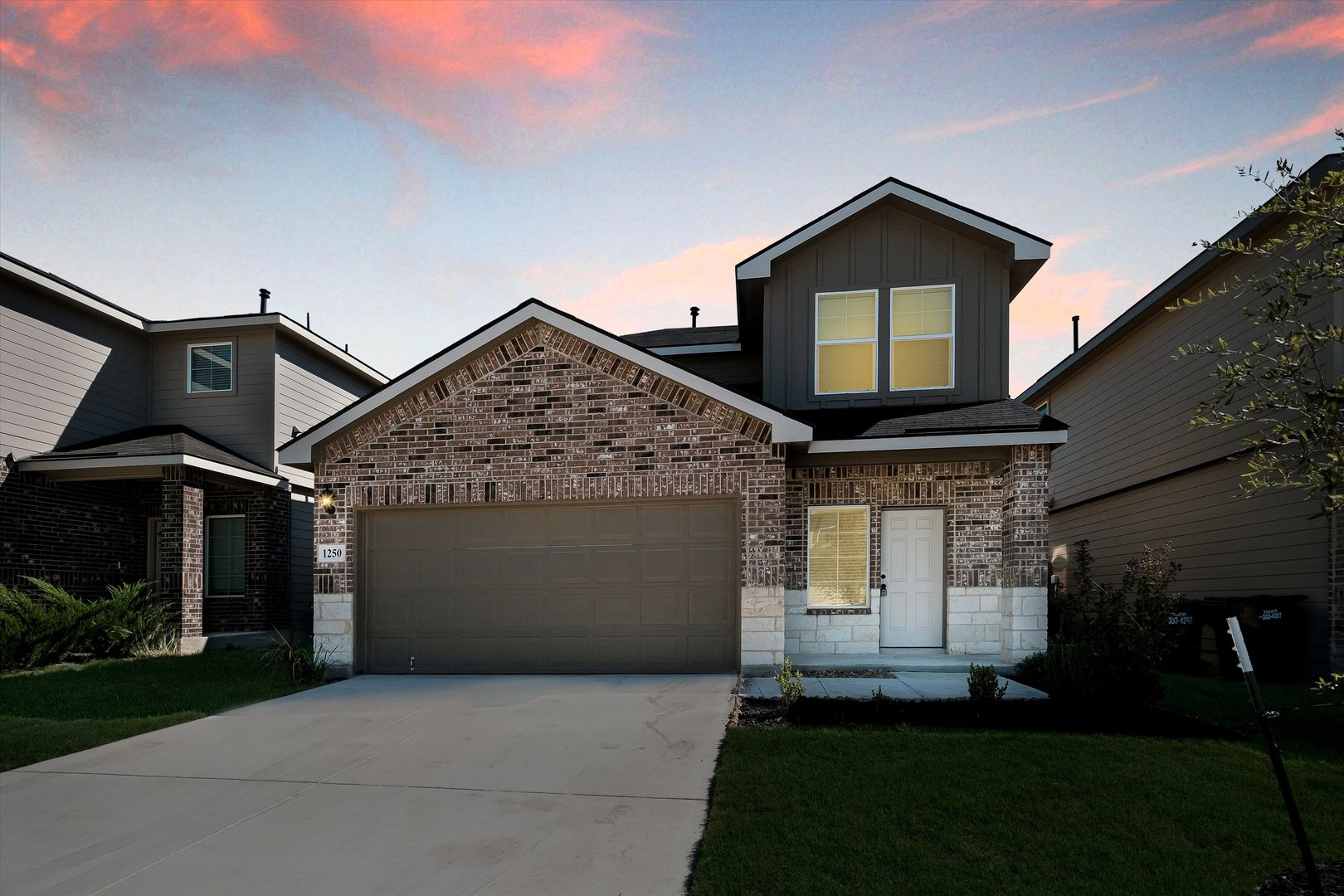 San Antonio House: 1250 Yellow Warbler Run