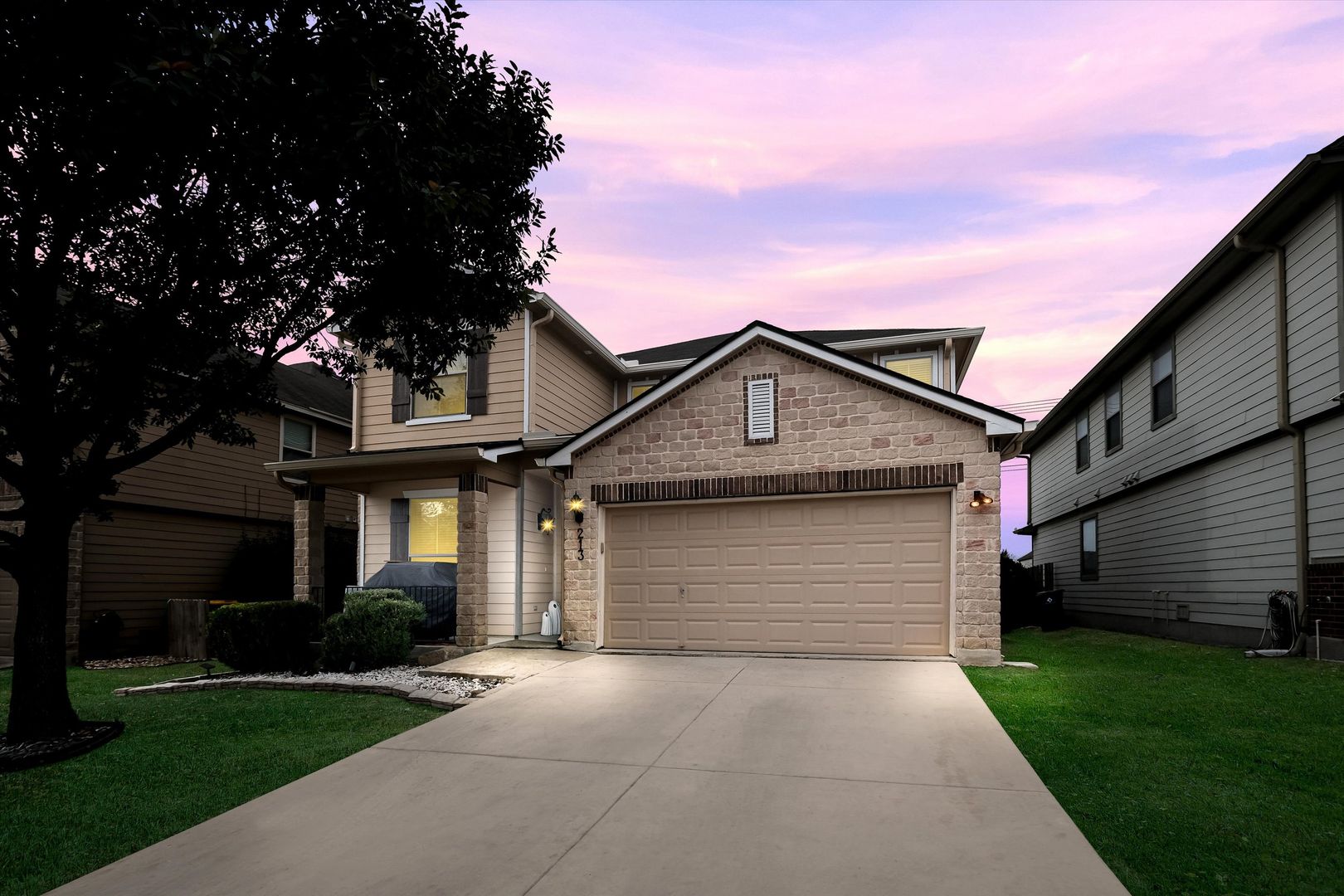 Cibolo House: 213 Dove Run