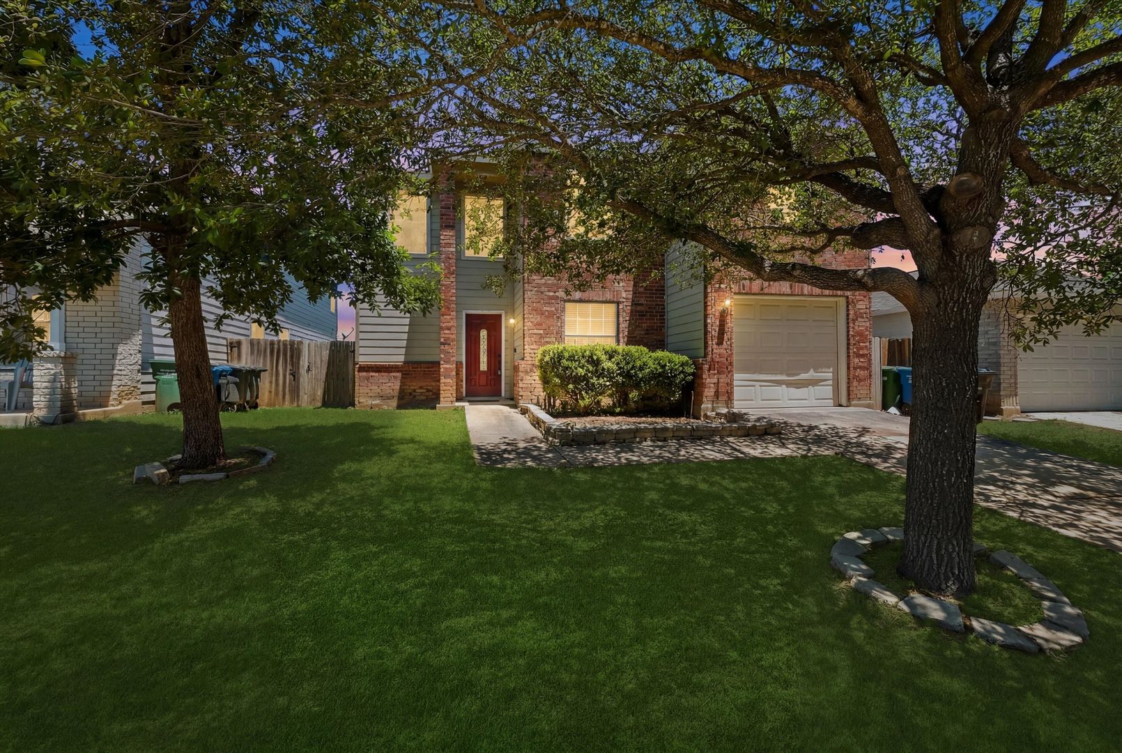 San Antonio House: 7038 Hallie Spirit