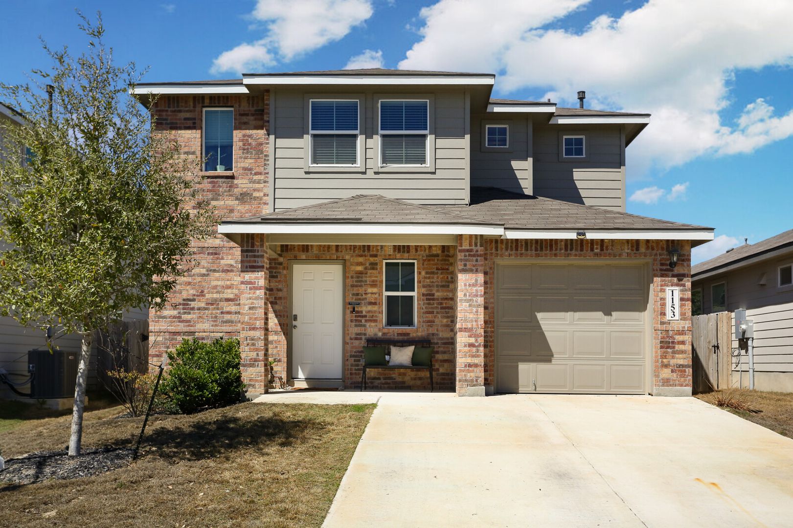 San Antonio House: 1153 Barn Swallow Way