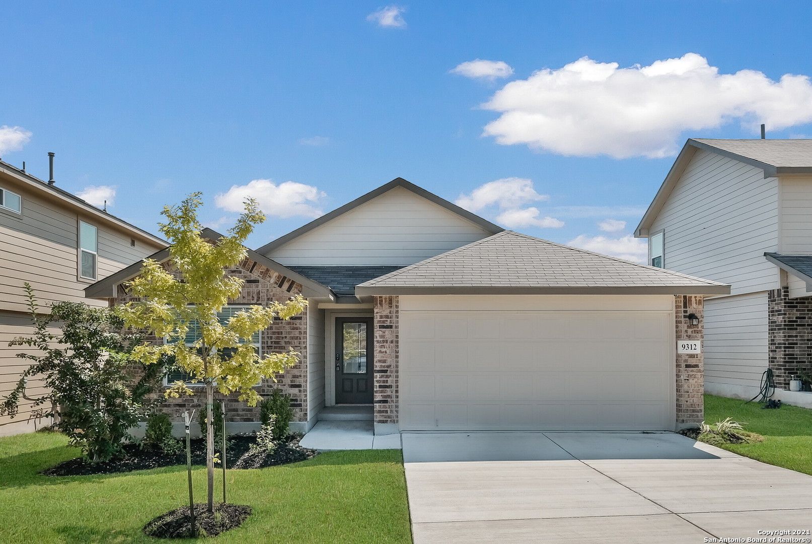San Antonio House: 9312 Cord Grass