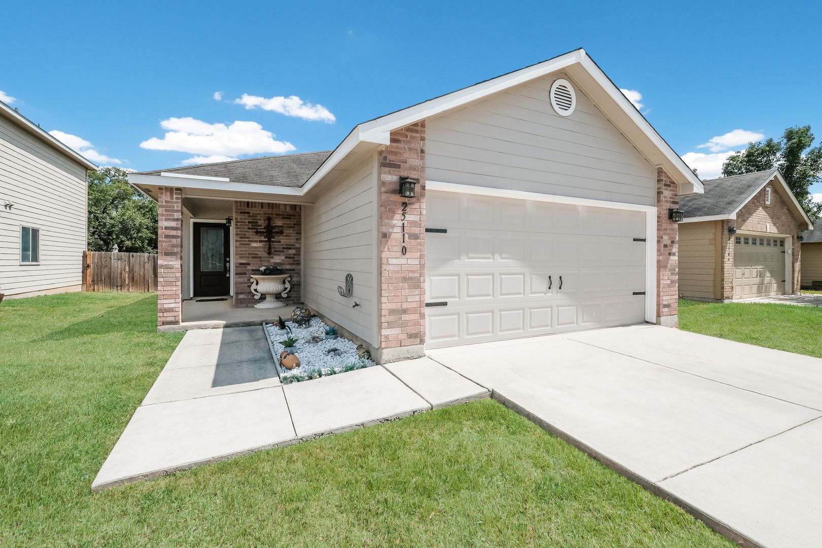 San Antonio House: 25110 Orchard Acres