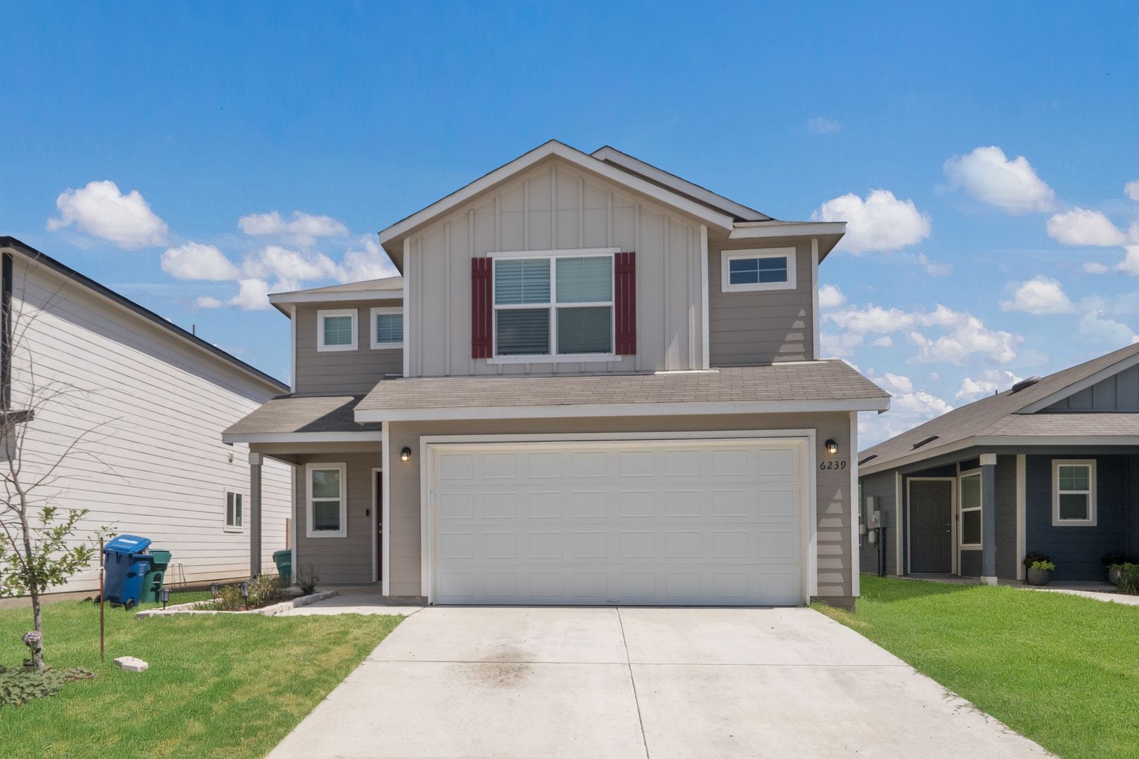 San Antonio House: 6239 Fieldrun